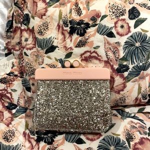 Miu Miu Evening Clutch